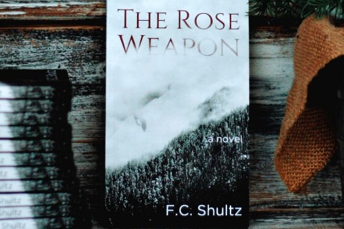 "The Rose Weapon" fantasy novel by F.C. Shultz