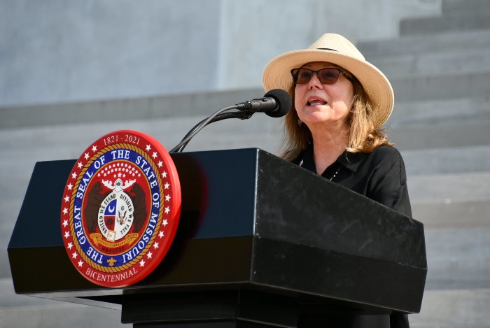 Maryfrances Wagner - Statehood day poem