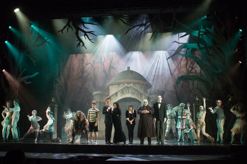 Michelle-D.-Harvey_scenic-design-for-The-Addams-Family-Florida-State-University