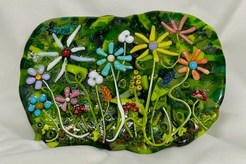 Nicole-Hanna_Growing-Out-of-Nowhere-wall-panel-fused-glass